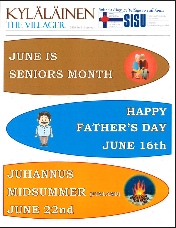 Summer 2024 Newsletter PDF