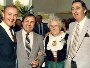 Finlandia Village 1986 celebrations